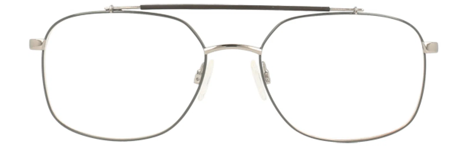 Stetson S377 Eyeglasses - Gunmetal - view 4